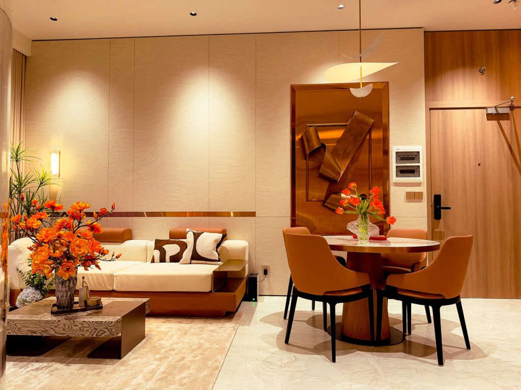 Mặt Bằng Căn Hộ Monrei Saigon Chi Tiết Từng Loại Căn
