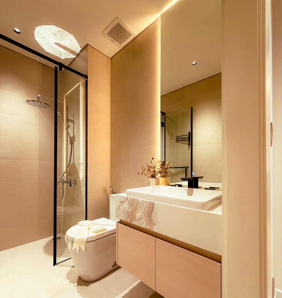 Mặt Bằng Căn Hộ Monrei Saigon Chi Tiết Từng Loại Căn