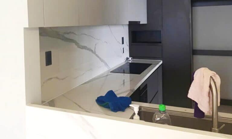 Cantavil Premier cho thuê căn hộ 3 phòng ngủ nội thất cơ bản lầu cao view mát