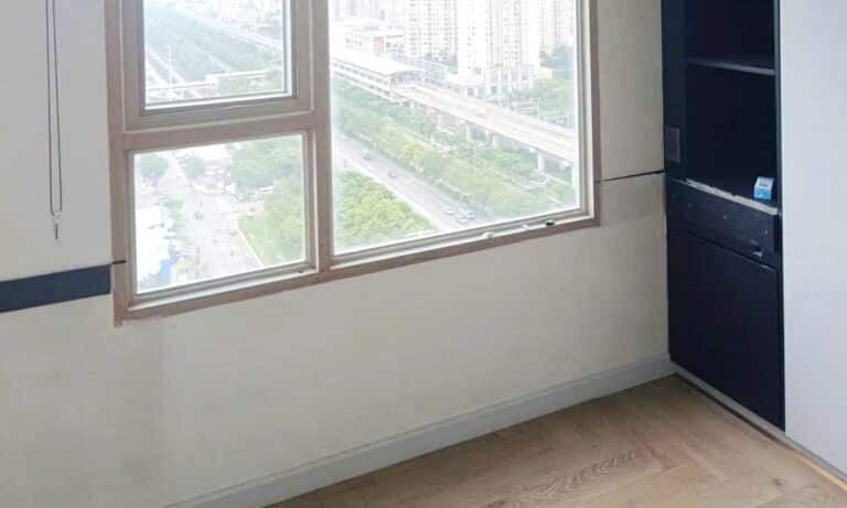 Cantavil Premier cho thuê căn hộ 3 phòng ngủ nội thất cơ bản lầu cao view mát
