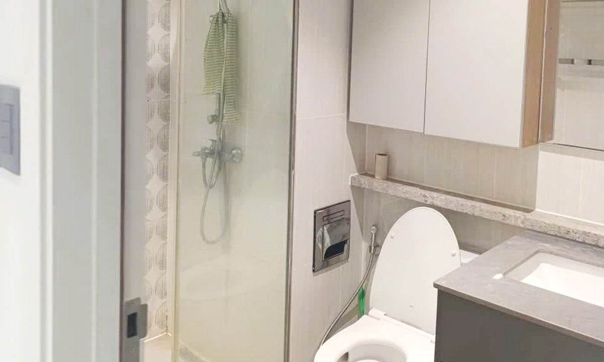 Cantavil Premier cho thuê căn hộ 3 phòng ngủ nội thất cơ bản lầu cao view mát