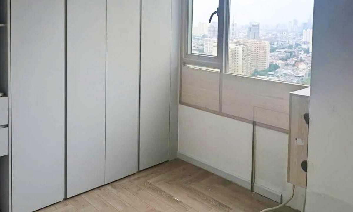 Cantavil Premier cho thuê căn hộ 3 phòng ngủ nội thất cơ bản lầu cao view mát