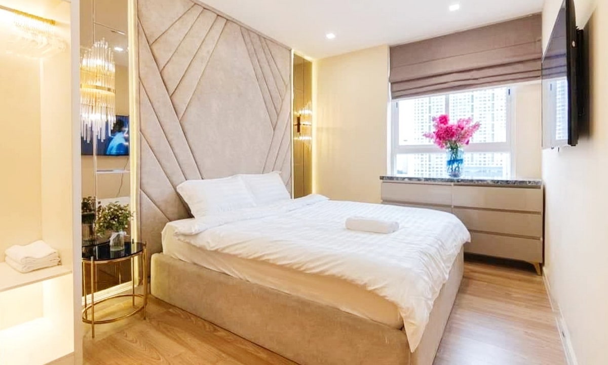 Cantavil Premier căn hộ 3 phòng ngủ bán 125m2 nội thất xịn view thoáng mát