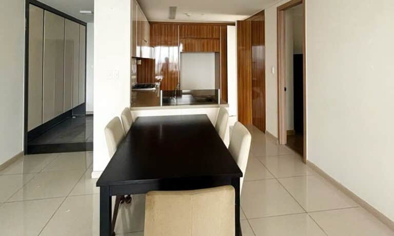 Cantavil Premier cho thuê căn hộ 3 phòng ngủ đủ nội thất view thoáng đẹp
