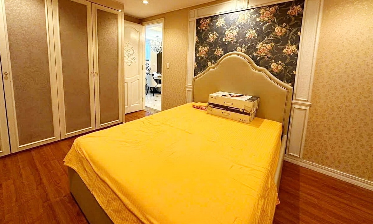 Cantavil Premier cho thuê căn hộ 3 phòng ngủ nội thất đẹp lầu cao view L81