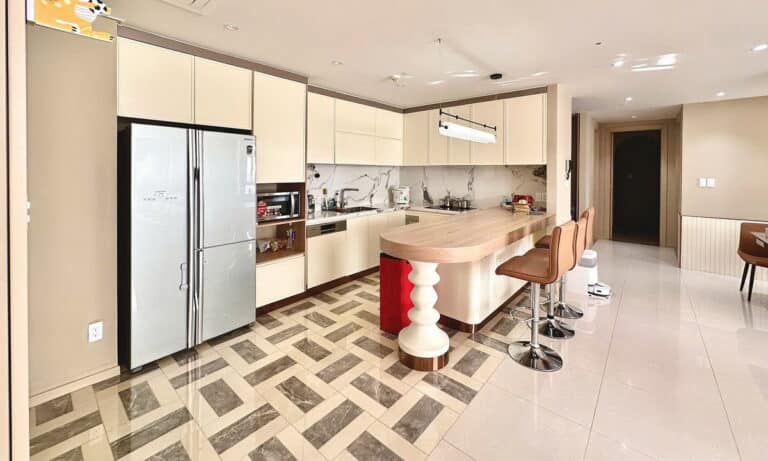 Cantavil Premier căn hộ 4 phòng ngủ bán 176m2 nội thất xịn view thoáng mát