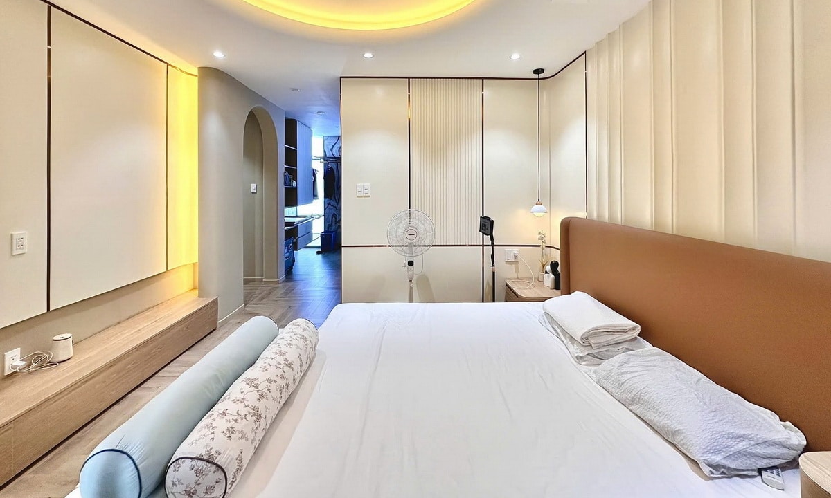 Cantavil Premier căn hộ 4 phòng ngủ bán 176m2 nội thất xịn view thoáng mát