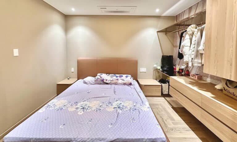 Cantavil Premier căn hộ 4 phòng ngủ bán 176m2 nội thất xịn view thoáng mát