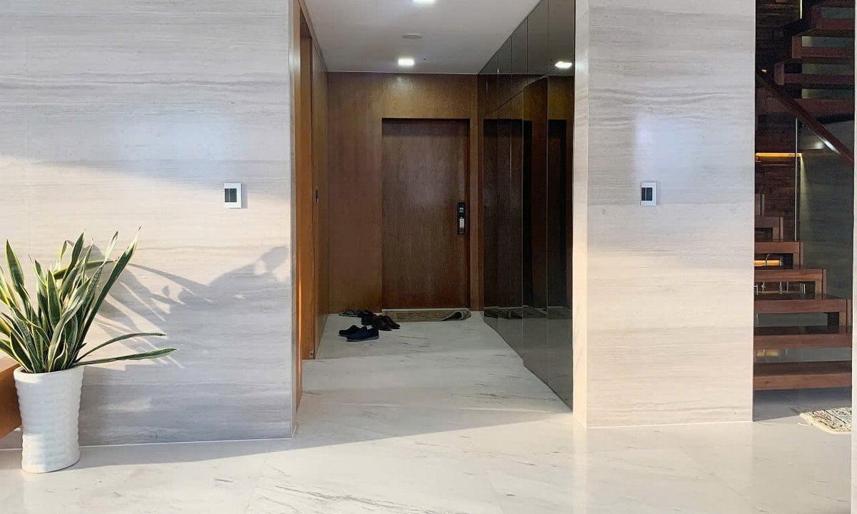 Cantavil Premier cho thuê căn penthouse 4 phòng ngủ nhà trống view đẹp