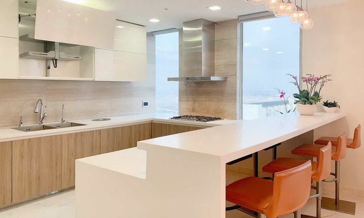 Cantavil Premier cho thuê căn penthouse 4 phòng ngủ nhà trống view đẹp