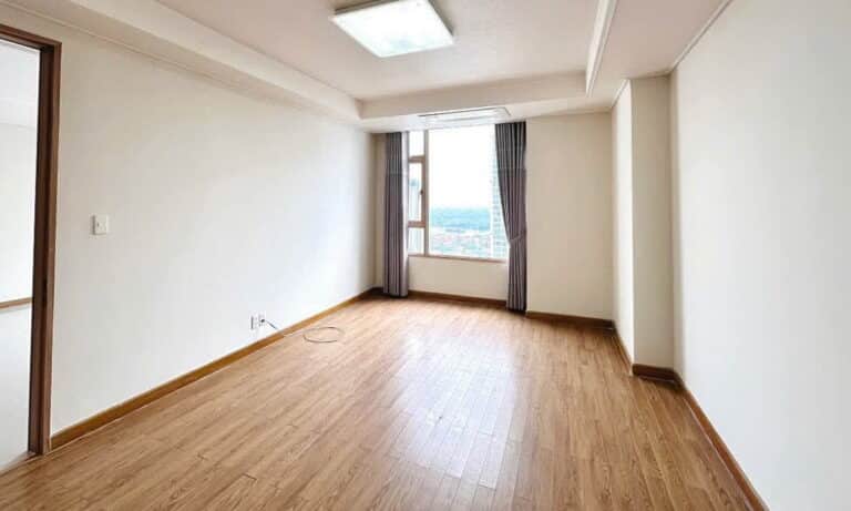 Cantavil Premier cho thuê căn hộ 3 phòng ngủ nhà trống lầu cao view thoáng