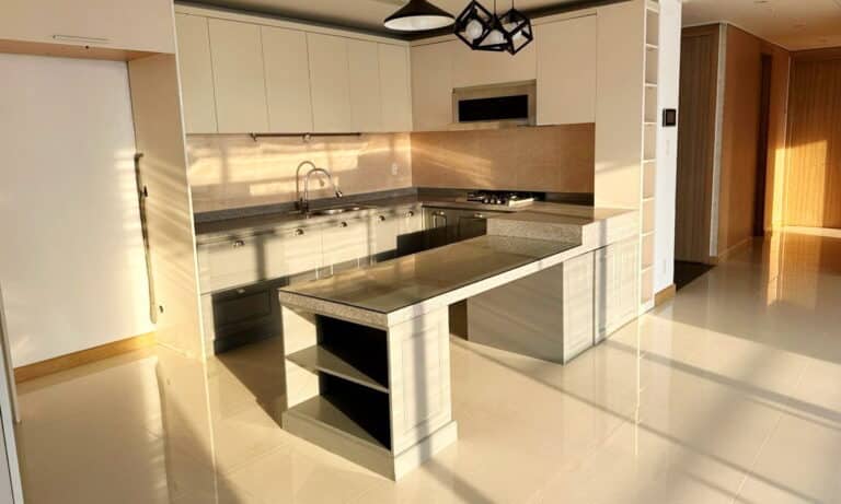 Cantavil Premier cho thuê căn hộ 4 phòng ngủ nhà trống view thoáng đẹp