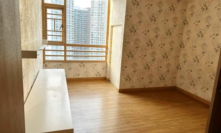 Cantavil Premier cho thuê căn hộ 4 phòng ngủ nhà trống view thoáng đẹp