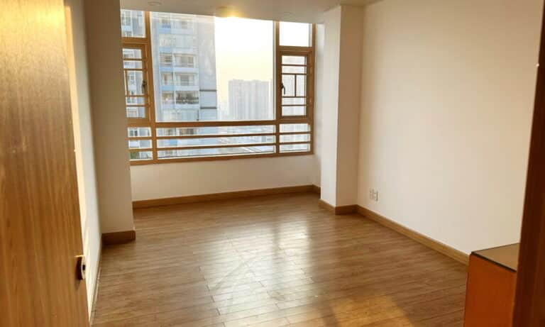 Cantavil Premier cho thuê căn hộ 4 phòng ngủ nhà trống view thoáng đẹp