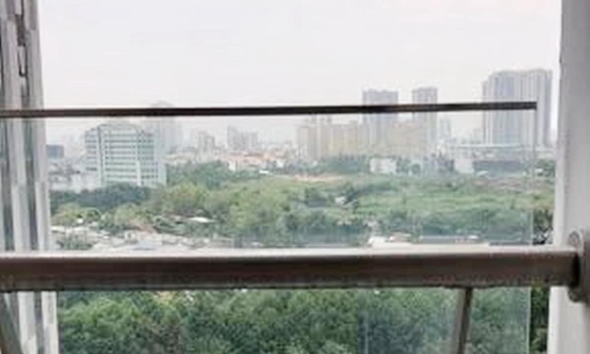 Centana Thủ Thiêm cho thuê căn hộ 2 phòng ngủ full nội thất view thoáng mát