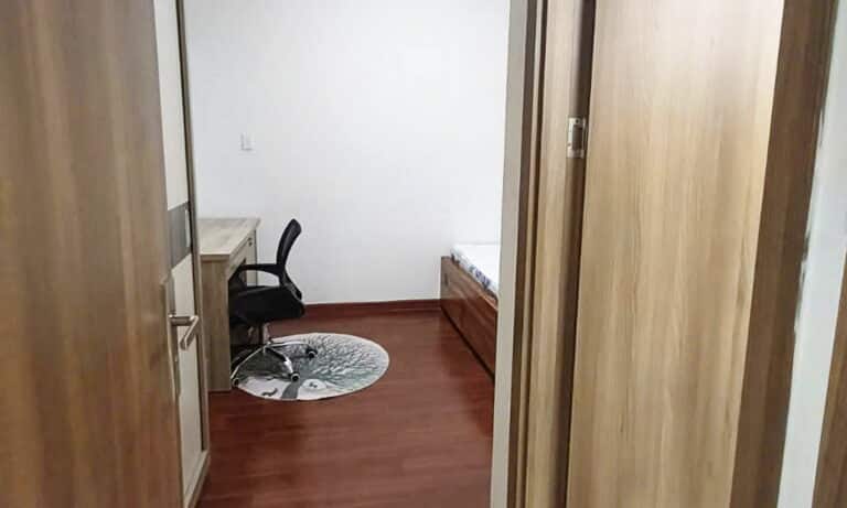 Centana Thủ Thiêm cho thuê căn hộ 2 phòng ngủ full nội thất view thoáng mát