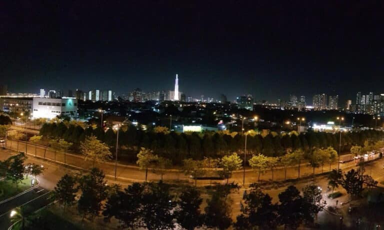 Centana Thủ Thiêm cho thuê căn hộ 2 phòng ngủ nhà trống view thoáng mát