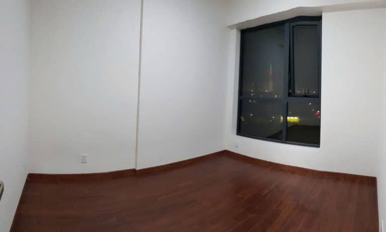Centana Thủ Thiêm cho thuê căn hộ 2 phòng ngủ nhà trống view thoáng mát