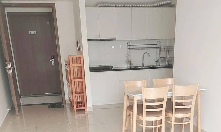 Centana Thủ Thiêm cho thuê căn hộ 3 phòng ngủ có nội thất view thoáng mát