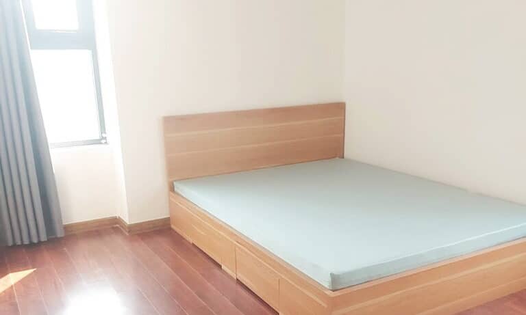 Centana Thủ Thiêm cho thuê căn hộ 3 phòng ngủ có nội thất view thoáng mát