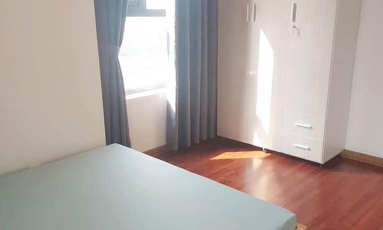 Centana Thủ Thiêm cho thuê căn hộ 3 phòng ngủ có nội thất view thoáng mát