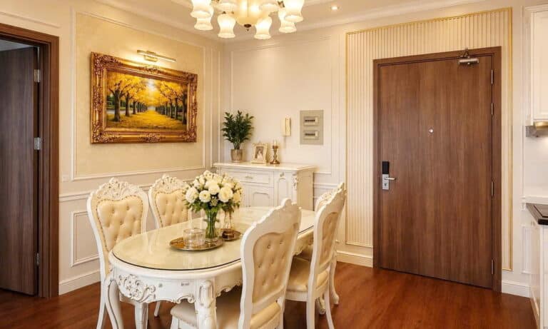 Centana Thủ Thiêm cho thuê penthouse 3 phòng ngủ nhà đẹp view thoáng mát