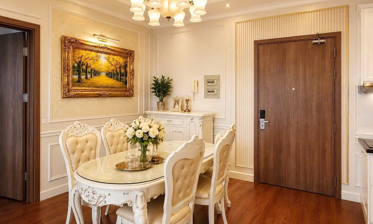 Centana Thủ Thiêm cho thuê penthouse 3 phòng ngủ nhà đẹp view thoáng mát
