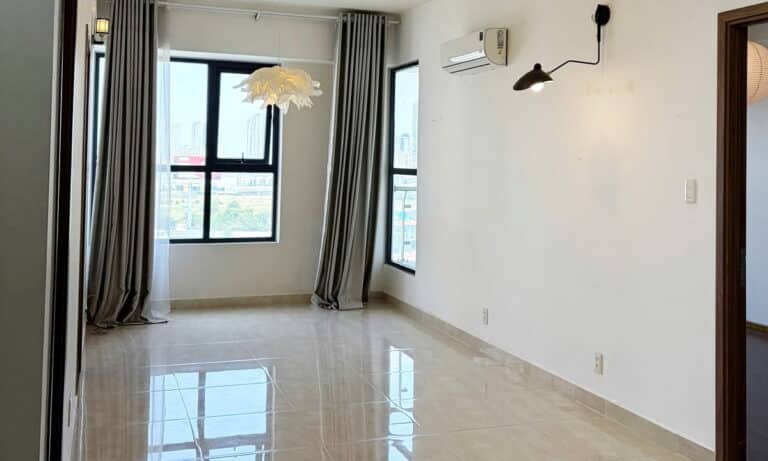 Centana Thủ Thiêm bán căn hộ 3 phòng ngủ 88m2 nhà trống view L81 thoáng