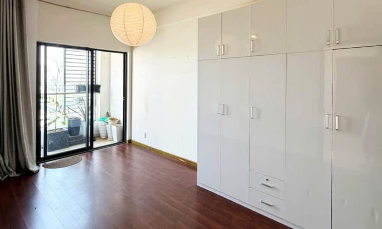 Centana Thủ Thiêm bán căn hộ 3 phòng ngủ 88m2 nhà trống view L81 thoáng