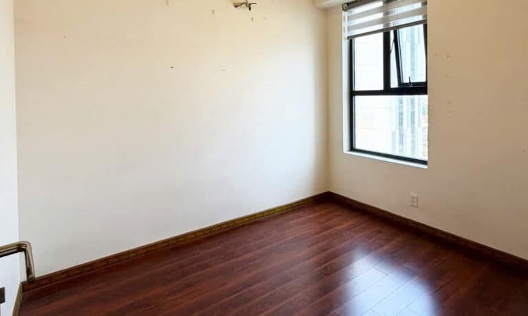 Centana Thủ Thiêm bán căn hộ 3 phòng ngủ 88m2 nhà trống view L81 thoáng