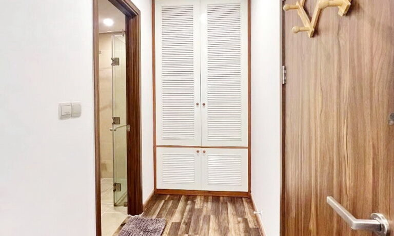 Hà Đô Centrosa Garden cho thuê căn hộ 2 phòng ngủ đẹp nội thất cao cấp