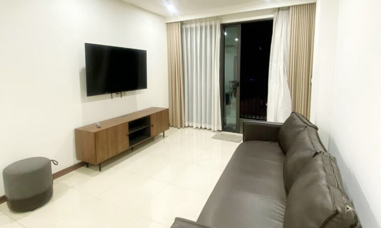 Hà Đô Centrosa Garden cho thuê căn hộ 3 phòng ngủ cực rộng đủ nội thất