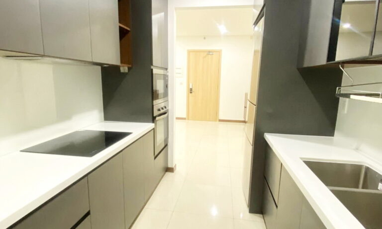 Hà Đô Centrosa Garden cho thuê căn hộ 3 phòng ngủ cực rộng đủ nội thất