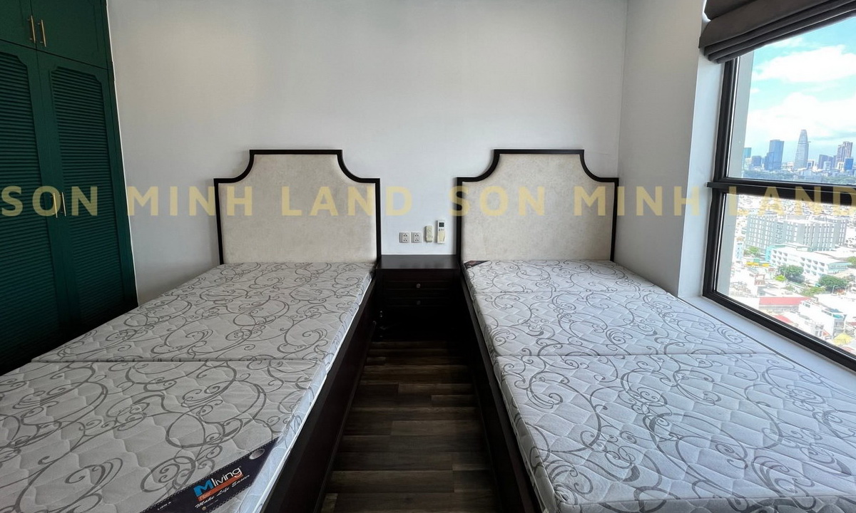 Hà Đô Centrosa Garden cho thuê căn hộ 3 phòng ngủ nội thất cao cấp lầu cao