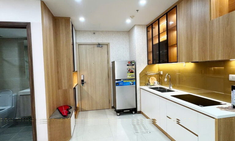 Hà Đô Centrosa Garden căn hộ 1 phòng ngủ bán rộng 60m2 đầy đủ nội thất