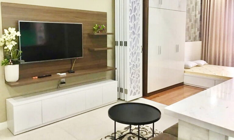 Lexington An Phú căn hộ 1 phòng ngủ bán 48m2 có đầy đủ nội thất lầu cao