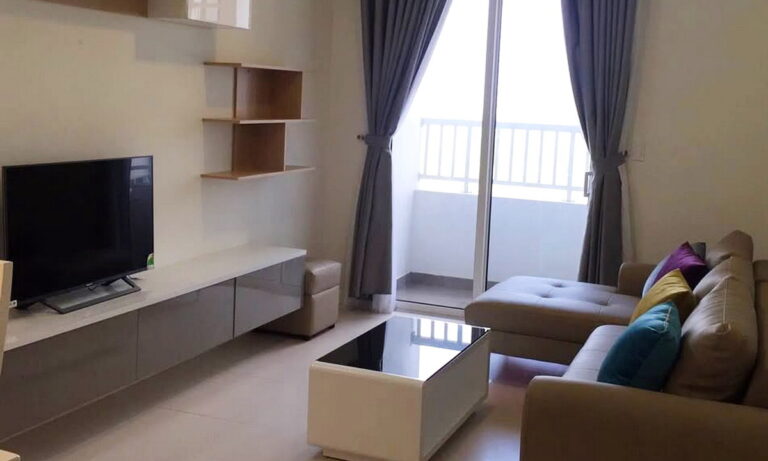 Lexington An Phú cho thuê căn hộ 2 phòng ngủ nội thất hiện đại mát mẻ