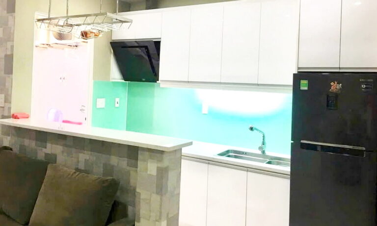 Lexington An Phú căn hộ 1 phòng ngủ bán 48m2 có đầy đủ nội thất lầu cao