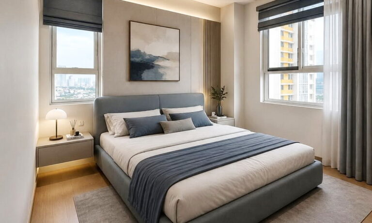 Lexington An Phú cho thuê căn 2 phòng ngủ nội thất đẹp view thoáng mát