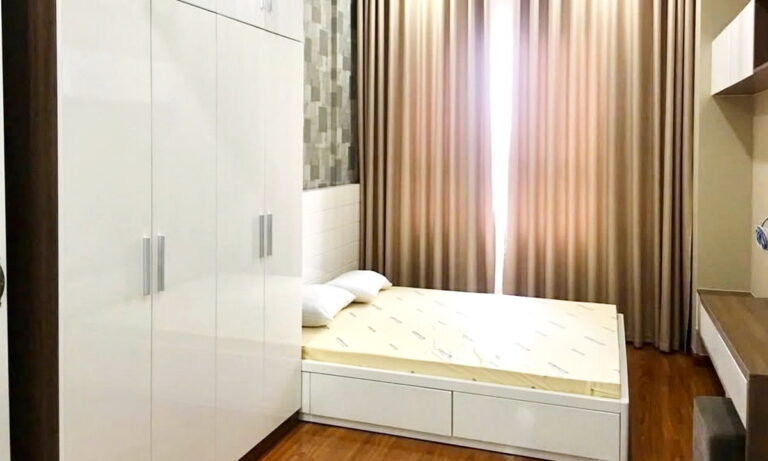 Lexington An Phú căn hộ 1 phòng ngủ bán 48m2 có đầy đủ nội thất lầu cao