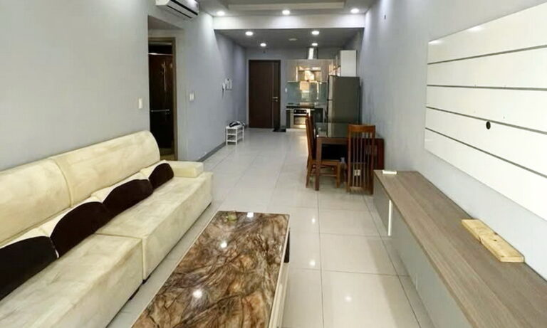 Lexington An Phú căn hộ 2 phòng ngủ bán 73m2 có đầy đủ nội thất mát mẻ