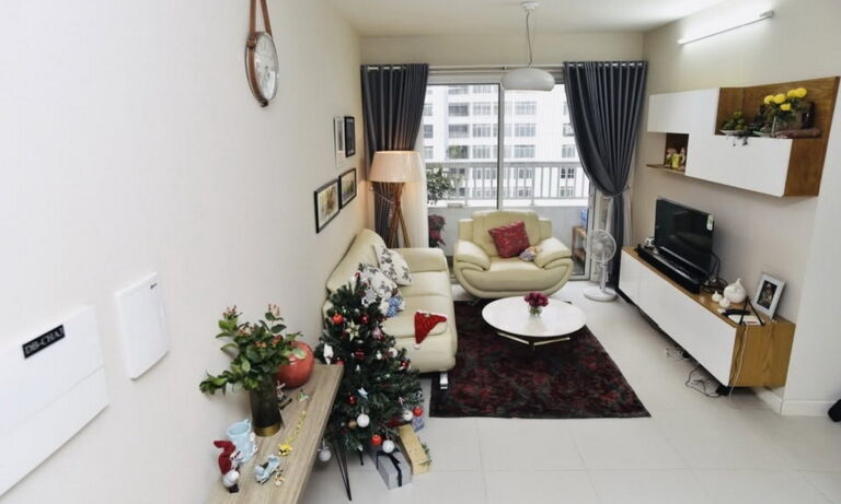 Lexington An Phú căn hộ 3 phòng ngủ bán 97m2 nhà đẹp lầu cao view mát