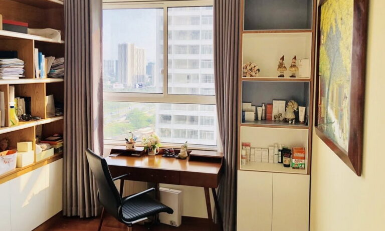 Lexington An Phú căn hộ 3 phòng ngủ bán 97m2 nhà đẹp lầu cao view mát