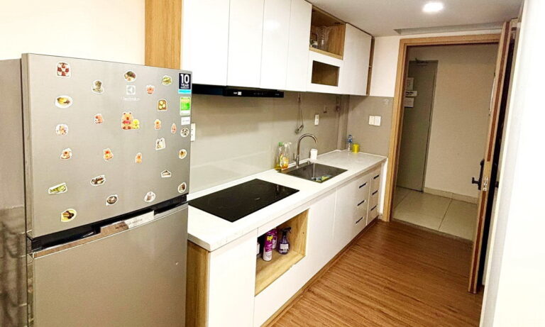 M One quận 7 cho thuê căn hộ duplex 1 phòng ngủ nội thất đẹp view mát mẻ