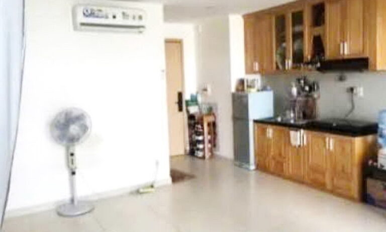 M One quận 7 căn hộ studio 1 phòng ngủ bán rộng 34m2 có đủ nội thất