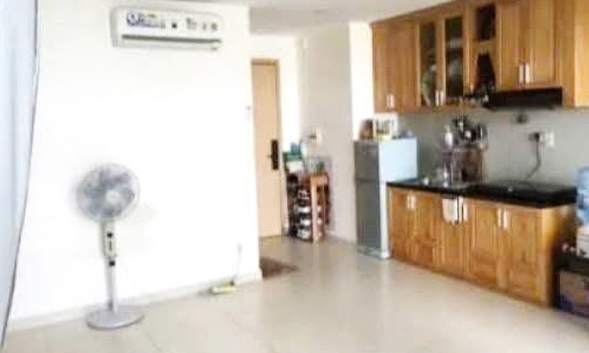 M One quận 7 căn hộ studio 1 phòng ngủ bán rộng 34m2 có đủ nội thất