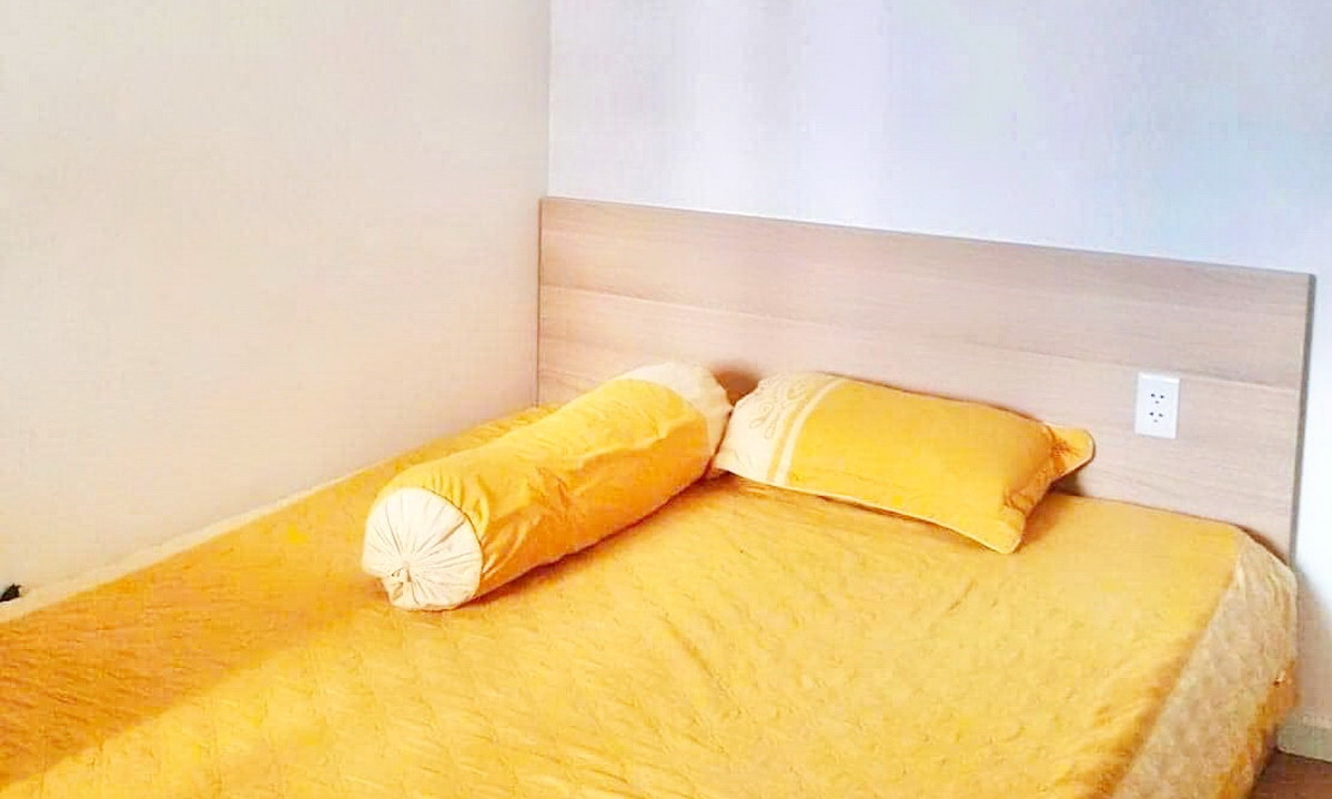 M One quận 7 cho thuê căn hộ 2 phòng ngủ nội thất đầy đủ view thoáng mát