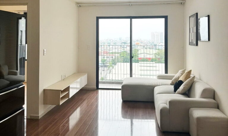 M One quận 7 cho thuê căn hộ 2 phòng ngủ đủ nội thất view thoáng mát