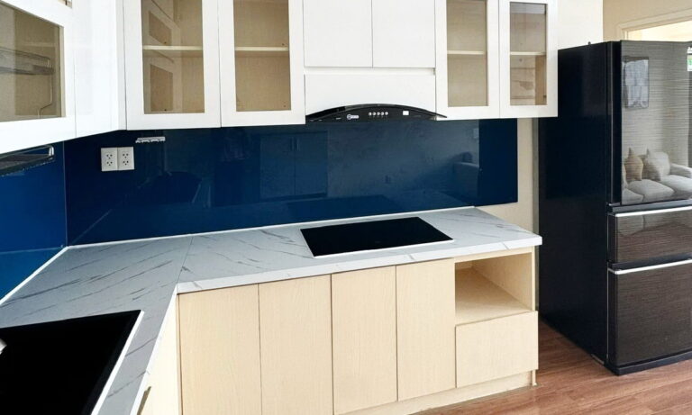 M One quận 7 cho thuê căn hộ 2 phòng ngủ đủ nội thất view thoáng mát