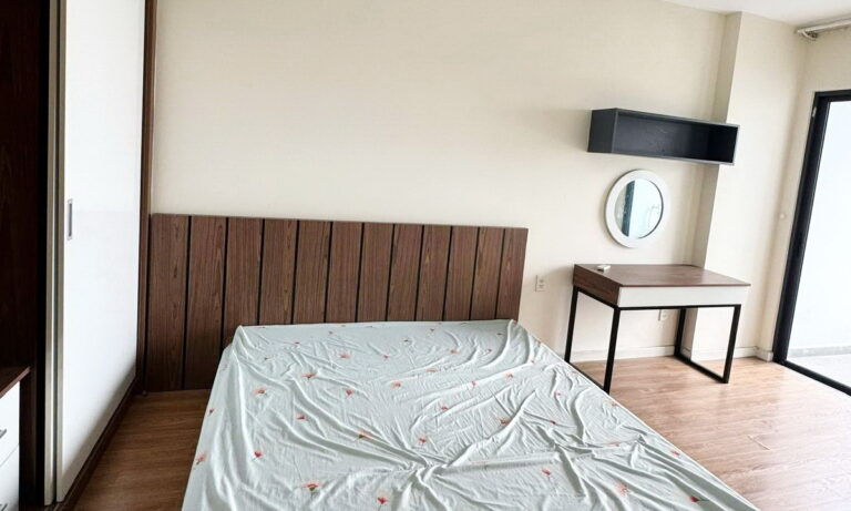 M One quận 7 cho thuê căn hộ 2 phòng ngủ đủ nội thất view thoáng mát